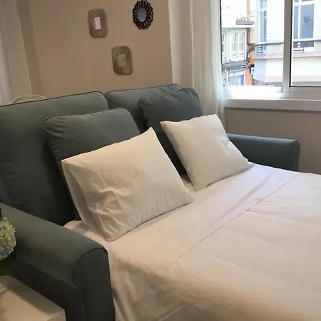 Apartamento Hyp - Esquina Primavera A Coruña