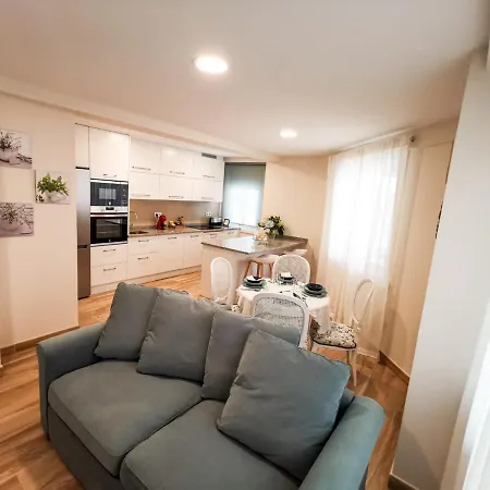 Hyp - Esquina Primavera Lägenhet A Coruña