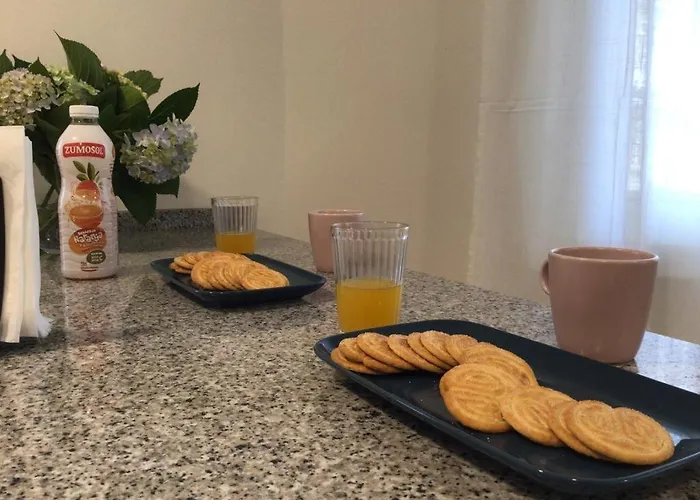 Apartment Hyp - Esquina Primavera A Coruña